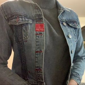 Vintage Baby Phat Denim Jacket